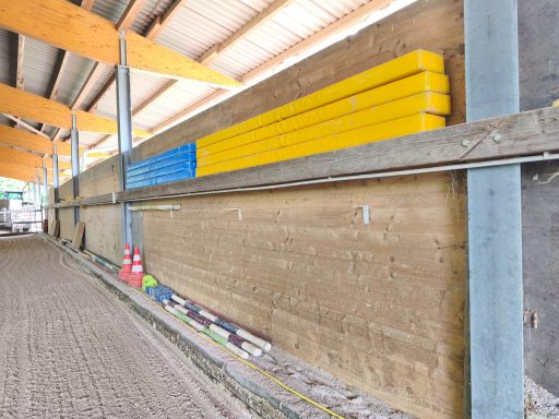 Diverse Hilfsmittel für das Training