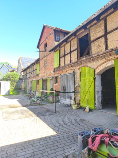 Waschplatz
